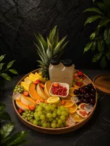 Fruit platter (4 pers.)