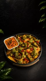 Nachos, cheddar & jalapeños