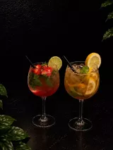 Strawberry Mojito