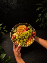 Fruit platter (2 pers.)