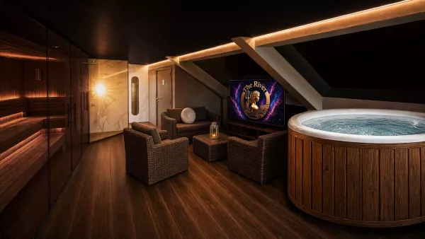 RiverWood - spa & wellness privé à Grand-Bigard avec jacuzzi, sauna et hammam