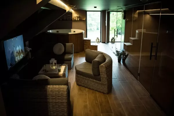 The River — spa & wellness à Dilbeek