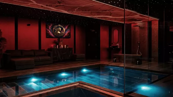 The River — spa & wellness à Dilbeek