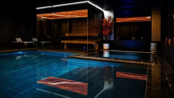 The River — spa & wellness à Dilbeek