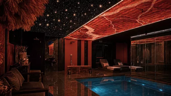 RiverOne - spa privé à Bruxelles avec piscine chauffée, jacuzzi, sauna et espace wellness