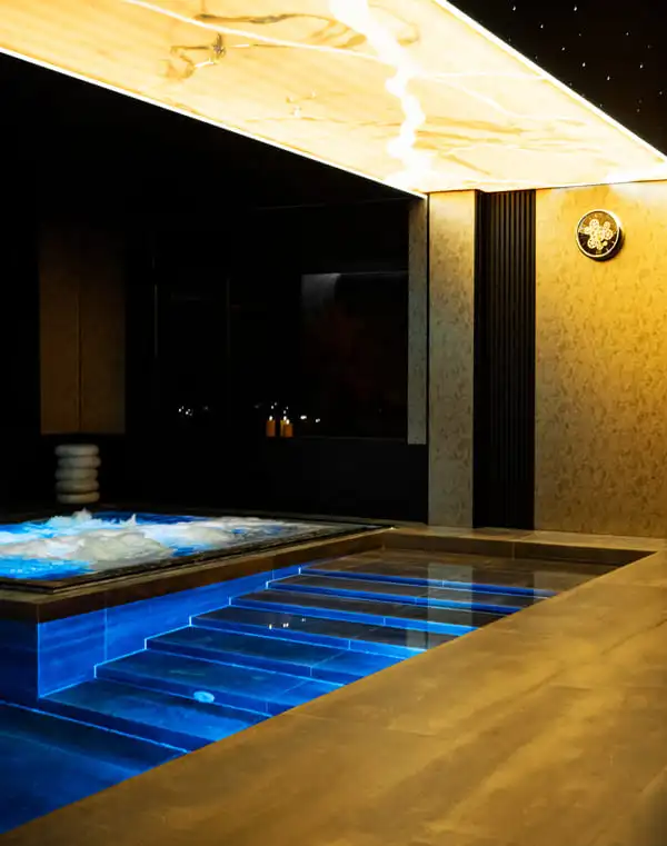 Spa & wellness ultra luxe à Dilbeek, près de Bruxelles - The River